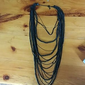 Beaded necklace